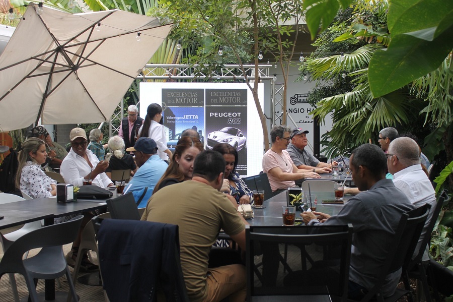 Excelencias del Motor celebra su aniversario 20 