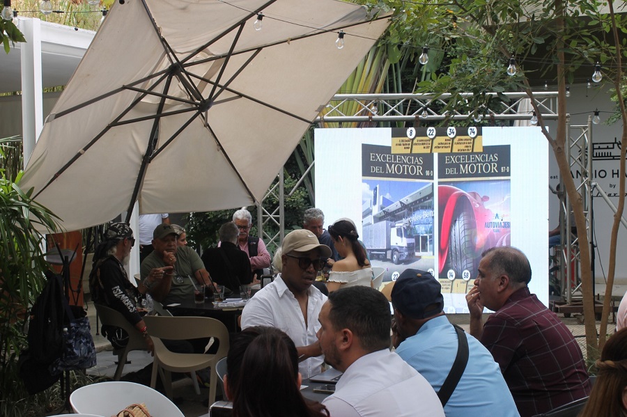 Excelencias del Motor celebra su aniversario 20 