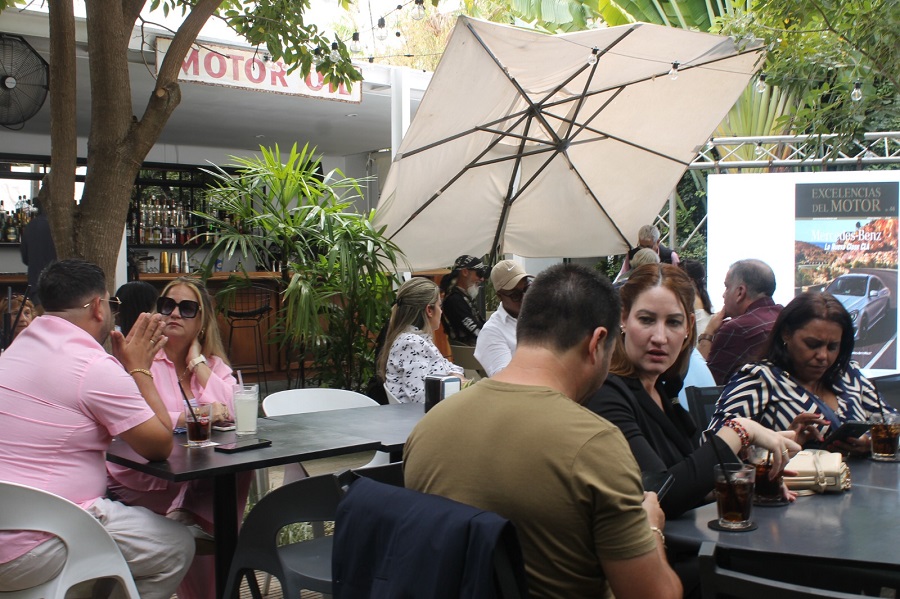 Excelencias del Motor celebra su aniversario 20 