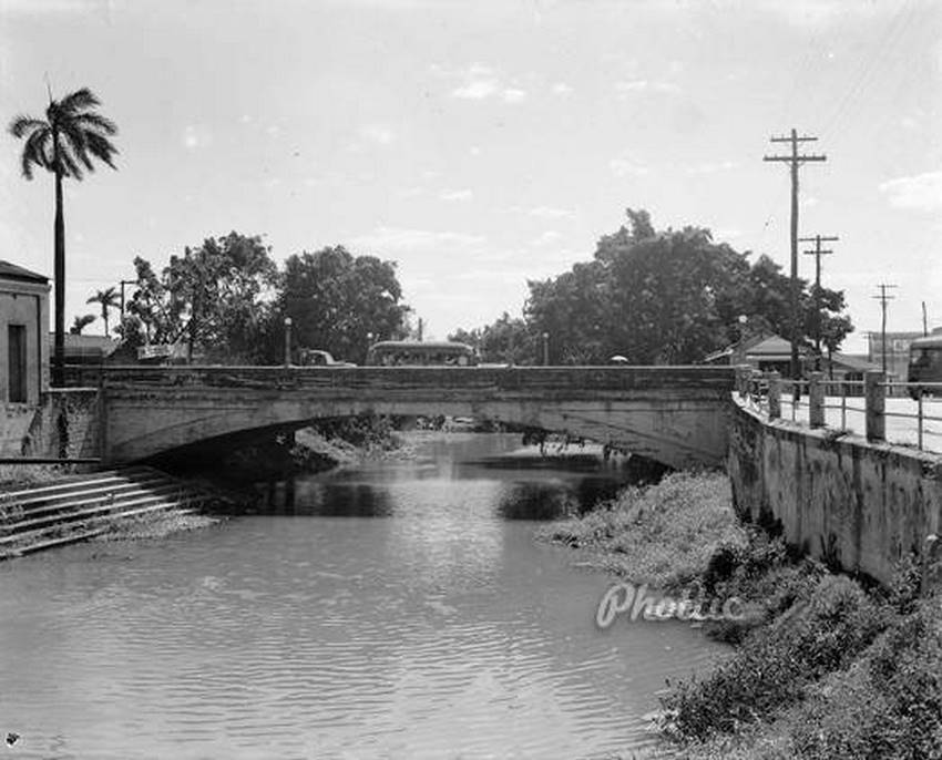 Puentes Grandes