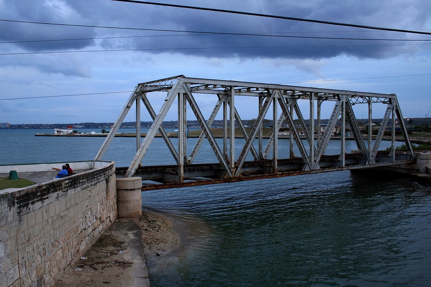 Puente del Ferrocarril en Matanzas