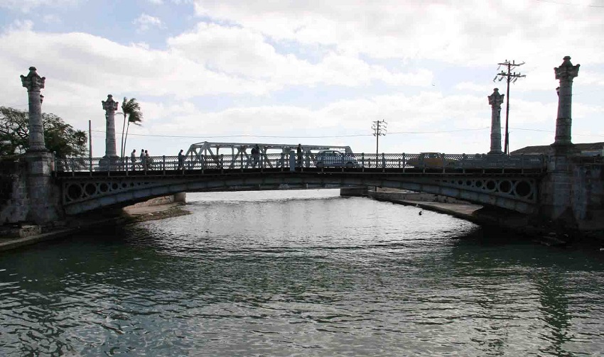Puente La Concordia en Matanzas