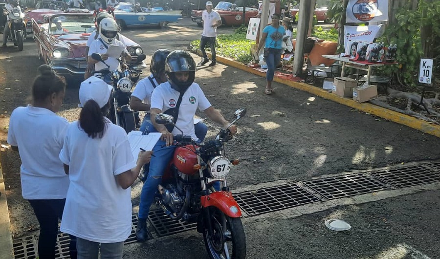 Premian el Rally de Regularidad Copa Castrol 2024