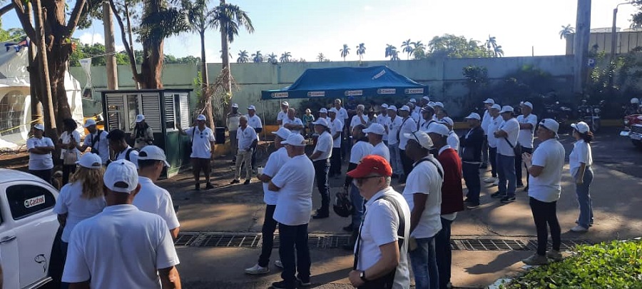 Premian el Rally de Regularidad Copa Castrol 2024