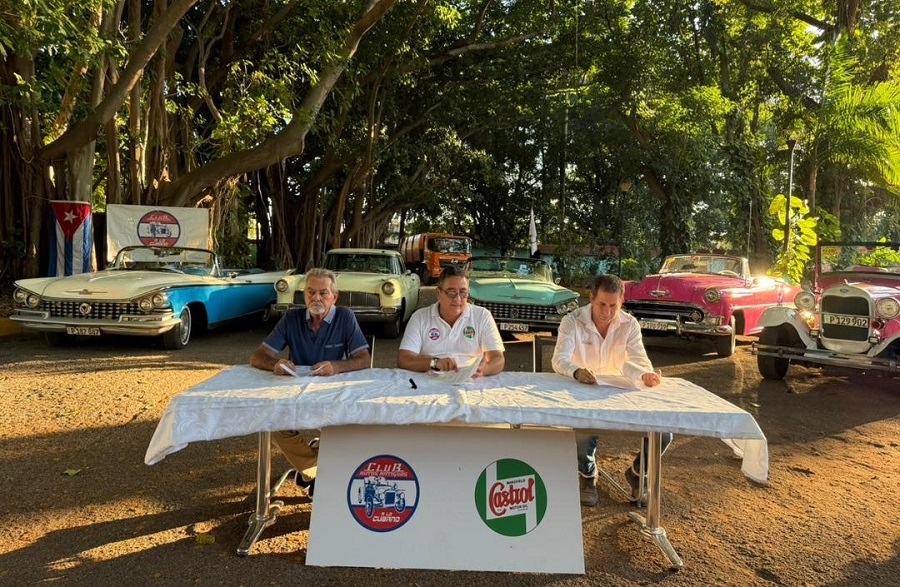 Se alista arrancada del XIX Rally de Regularidad Copa Castrol 