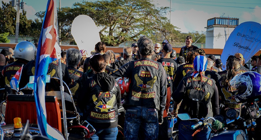 9no Rally Nacional de Asociación Latinoamericana de Motocicletas