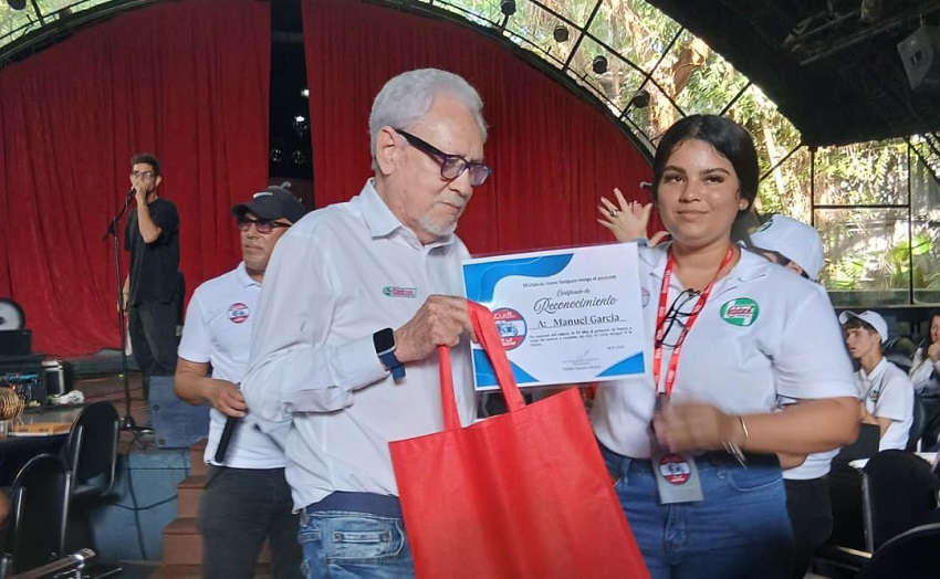 Un brindis por todo lo alto al Rally de Regularidad Copa Castrol 2025 