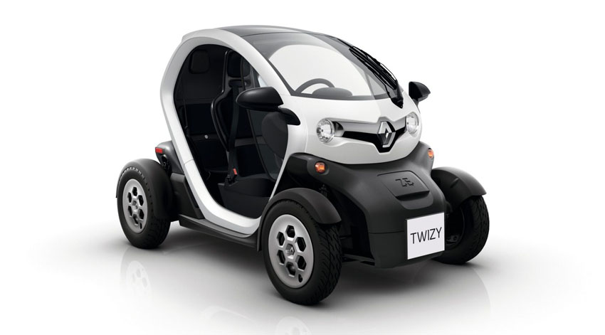 renault twizy