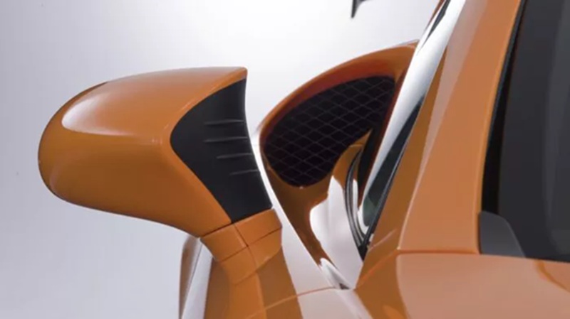 Los coches que lucen los espejos retrovisores más bonitos
