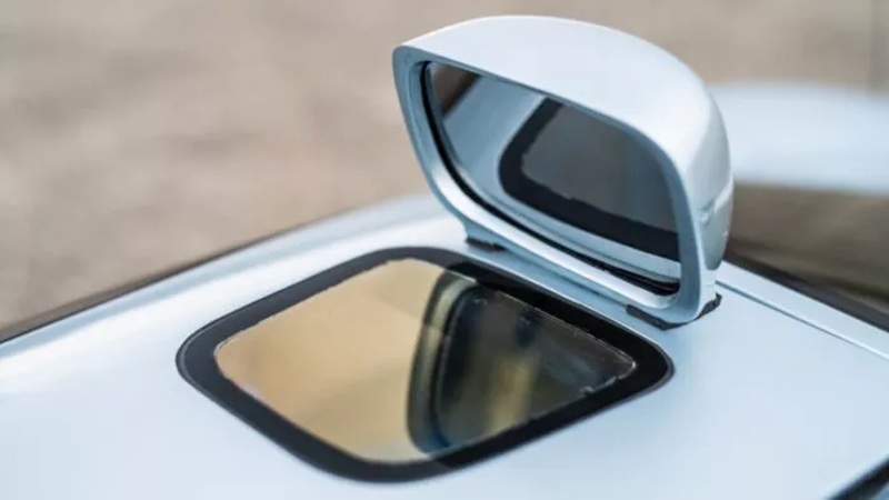 Los coches que lucen los espejos retrovisores más bonitos