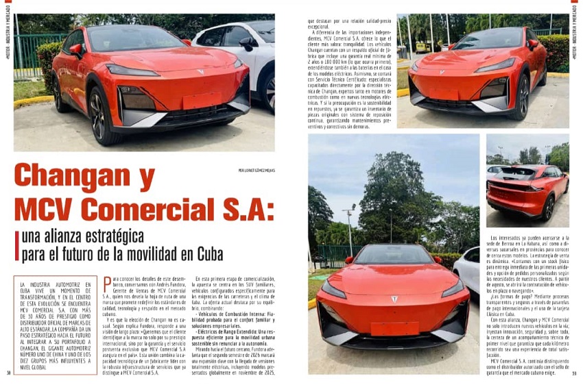 Excelencias del Motor lanza su edición No. 112