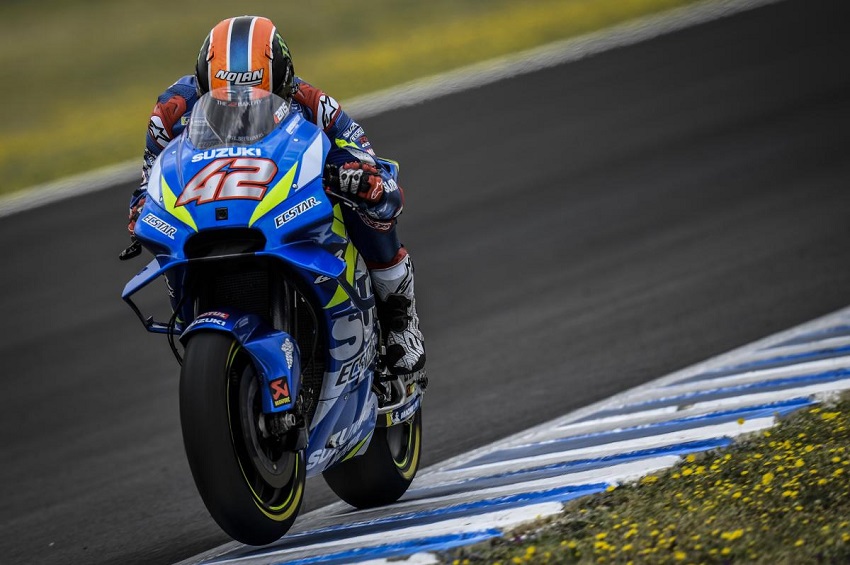 Alex Rins