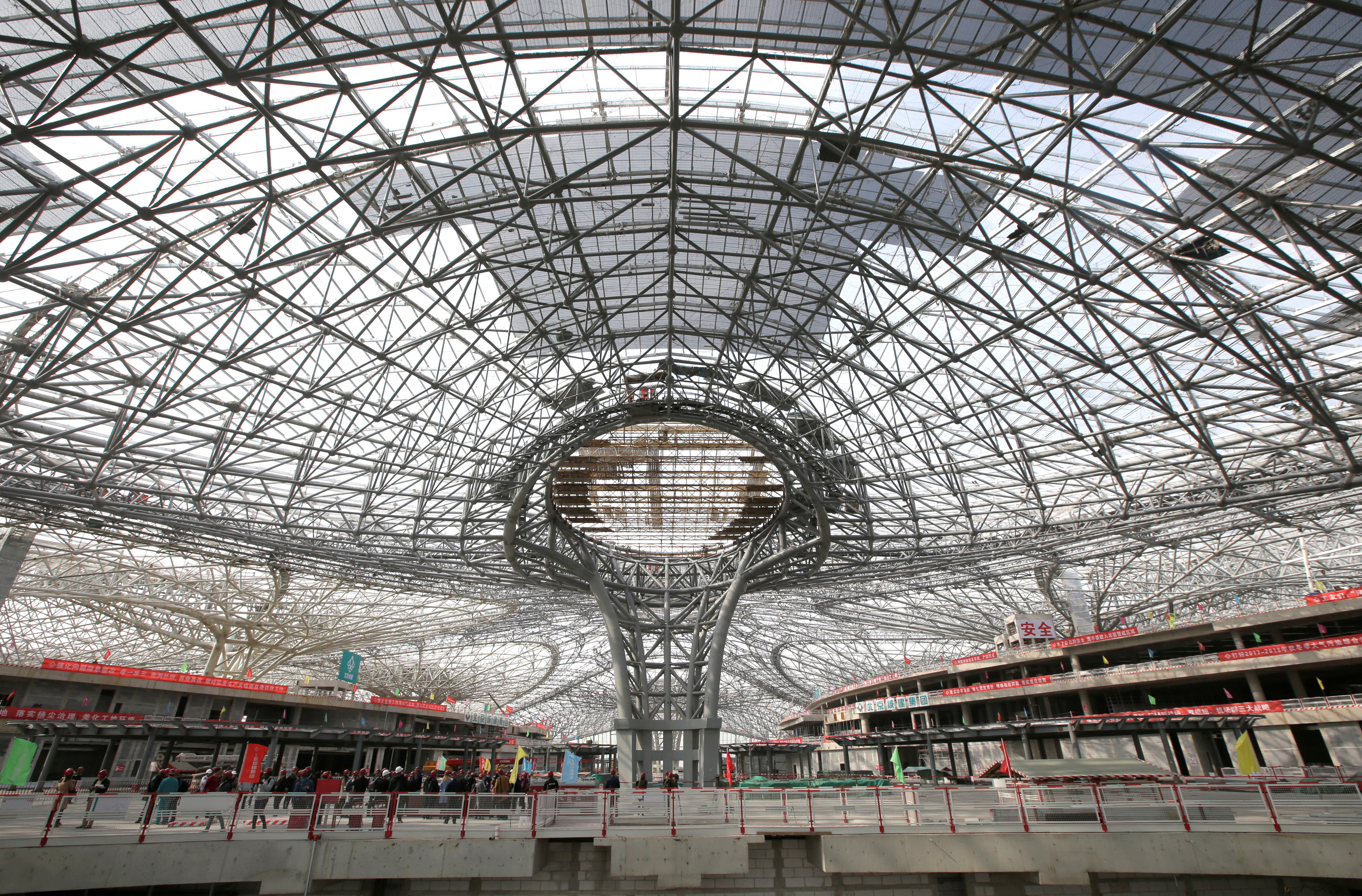 Beijing New Airport