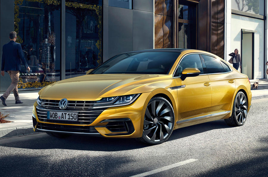 2017 Volkswagen Arteon