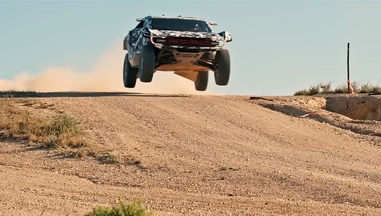 Ford Raptor T1+: Un calendario de trabajo intenso y constante