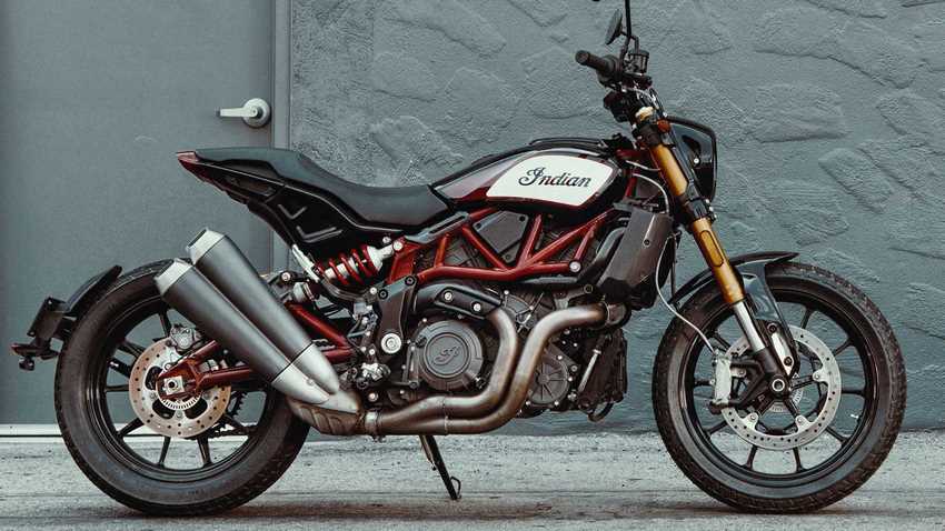Indian FTR1200
