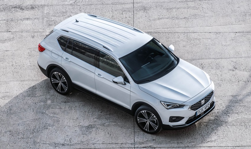 Seat Tarraco