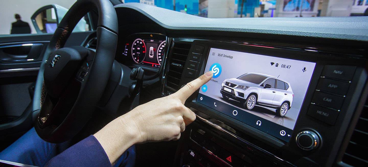 Seat Shazam
