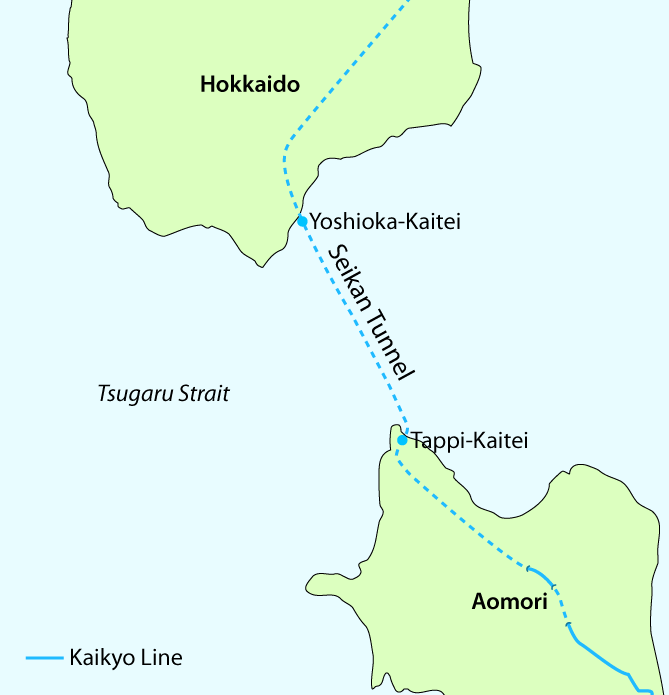 Túnel Seikan