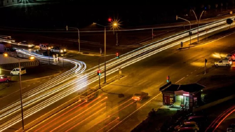 El semáforo de la discordia