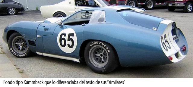 Shelby Cobra Daytona 427 Super Coupé