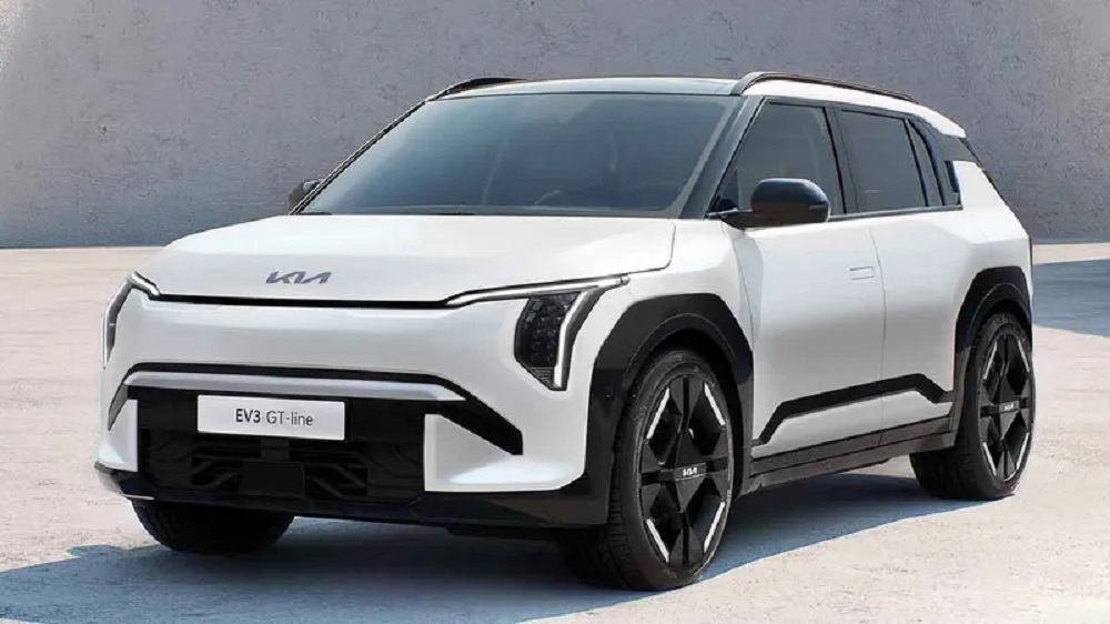 KIA EV3 despunta con éxito en el mercado