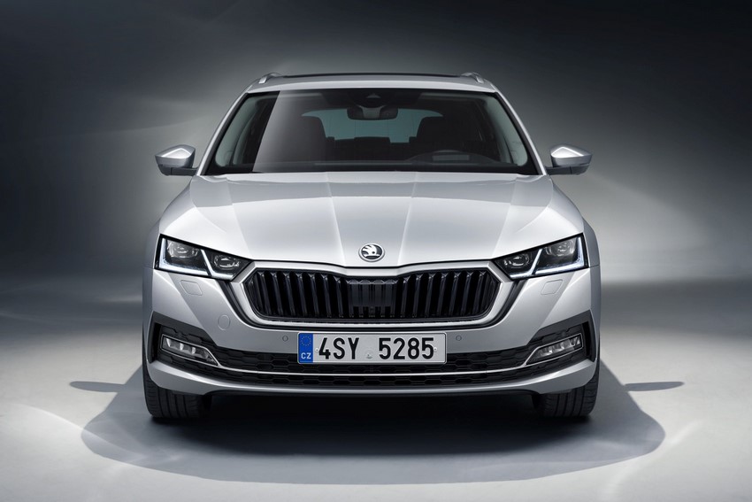 Skoda Octavia IV