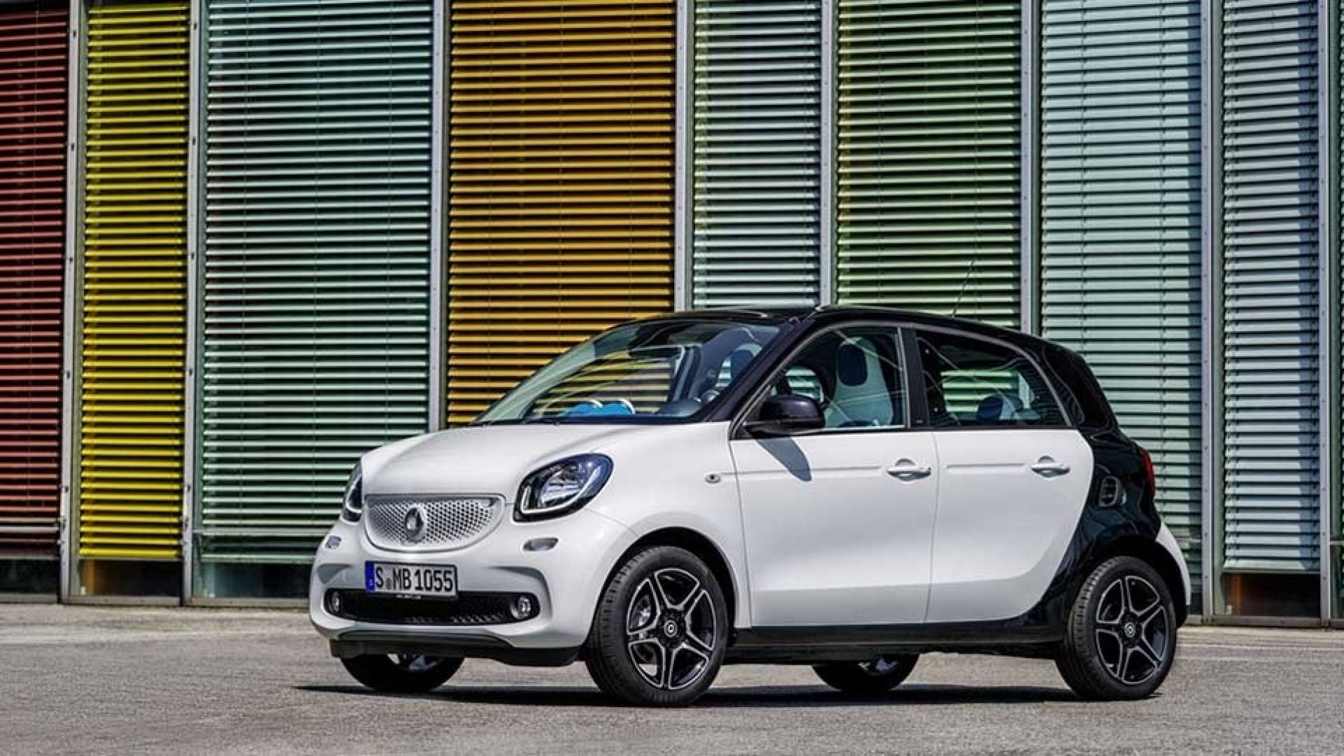 Smart Forfour