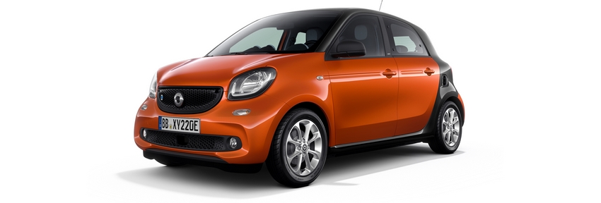 Smart EQ forfour