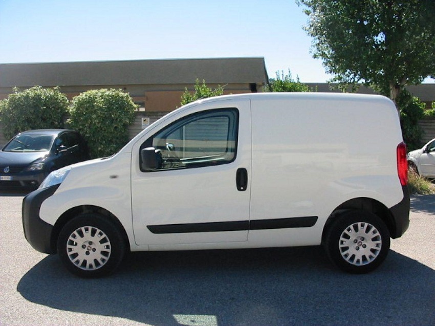 Fiat Fiorino Combi M1 1.4 Natural Power