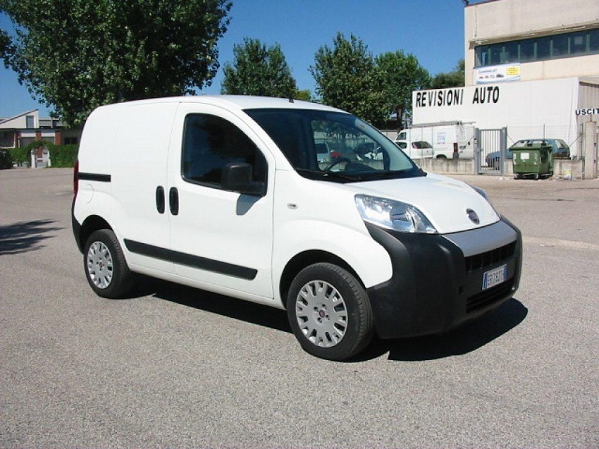 Fiat Fiorino Combi M1 1.4 Natural Power