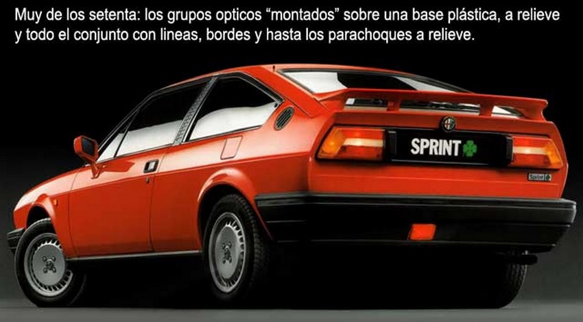 Alfa Romeo Sprint