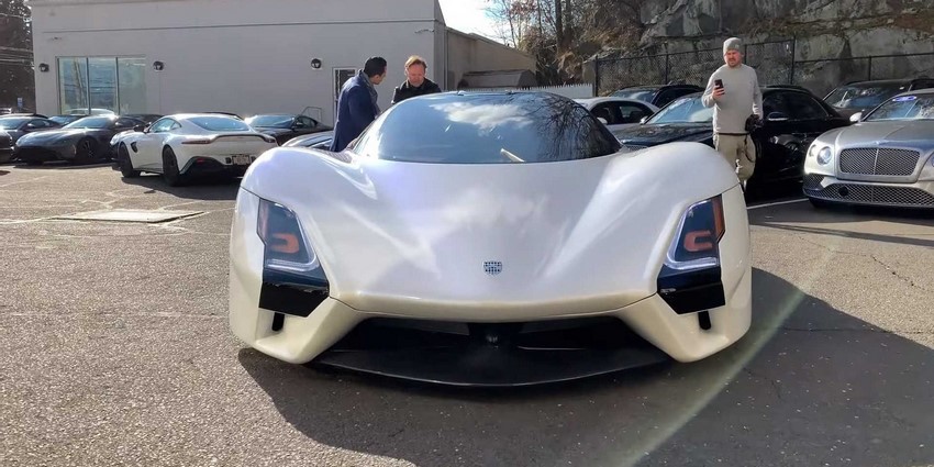 SSC Tuatara 2019