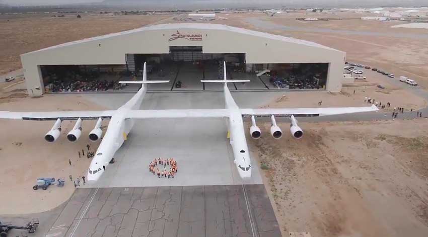 Stratolaunch-1