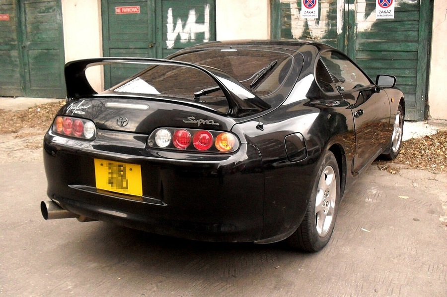 Toyota Supra MK4 4ta Gen: el mito que no envejece