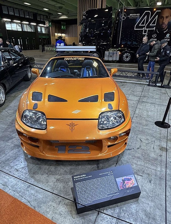Toyota Supra MK4 4ta Gen: el mito que no envejece
