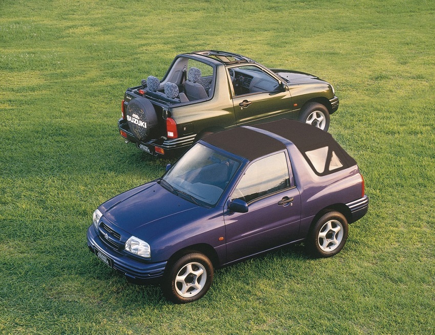 Suzuki Vitara varios modelos