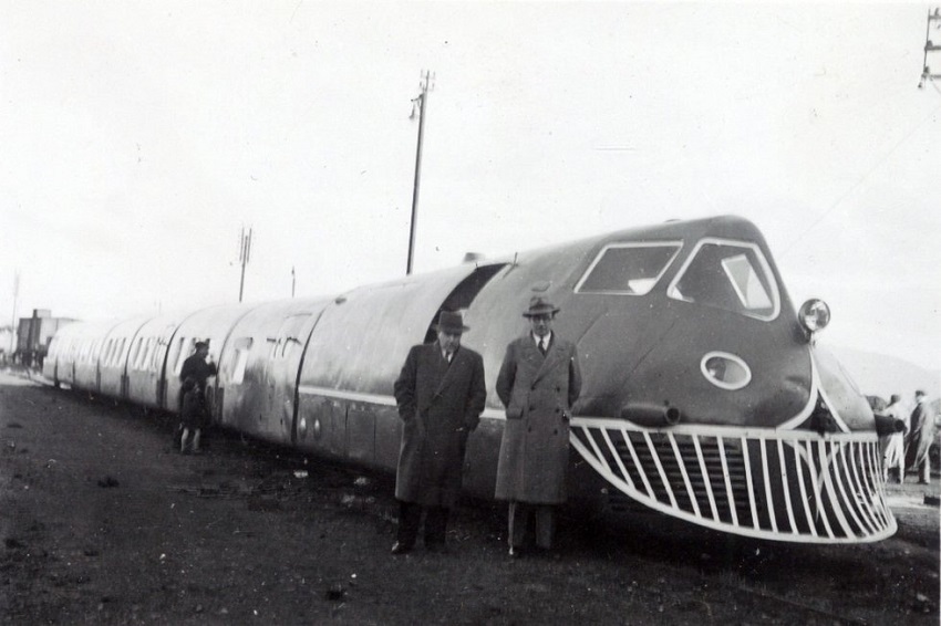 Ferrocarril Talgo