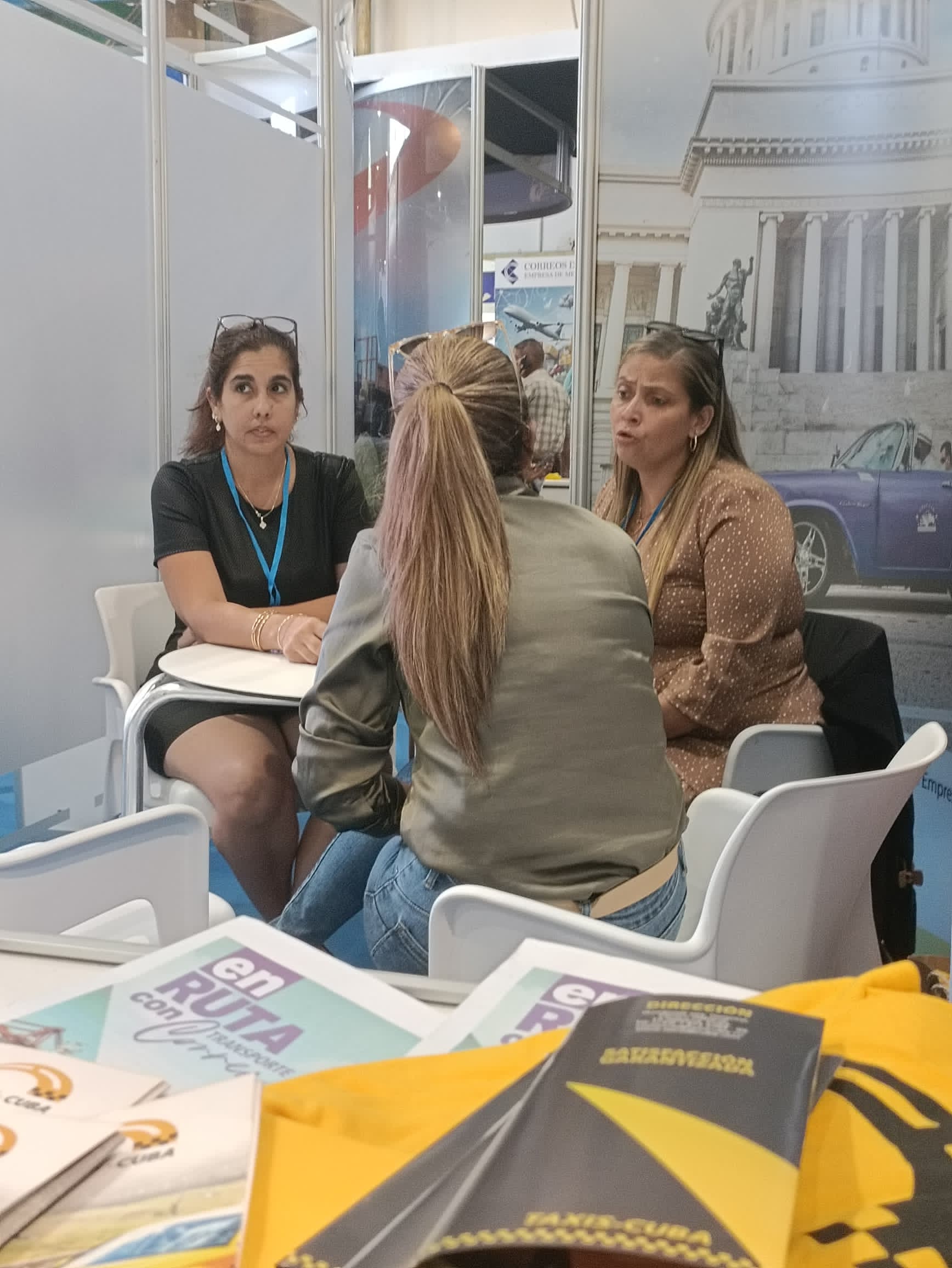 Taxis-Cuba mejora, crece e impacta
