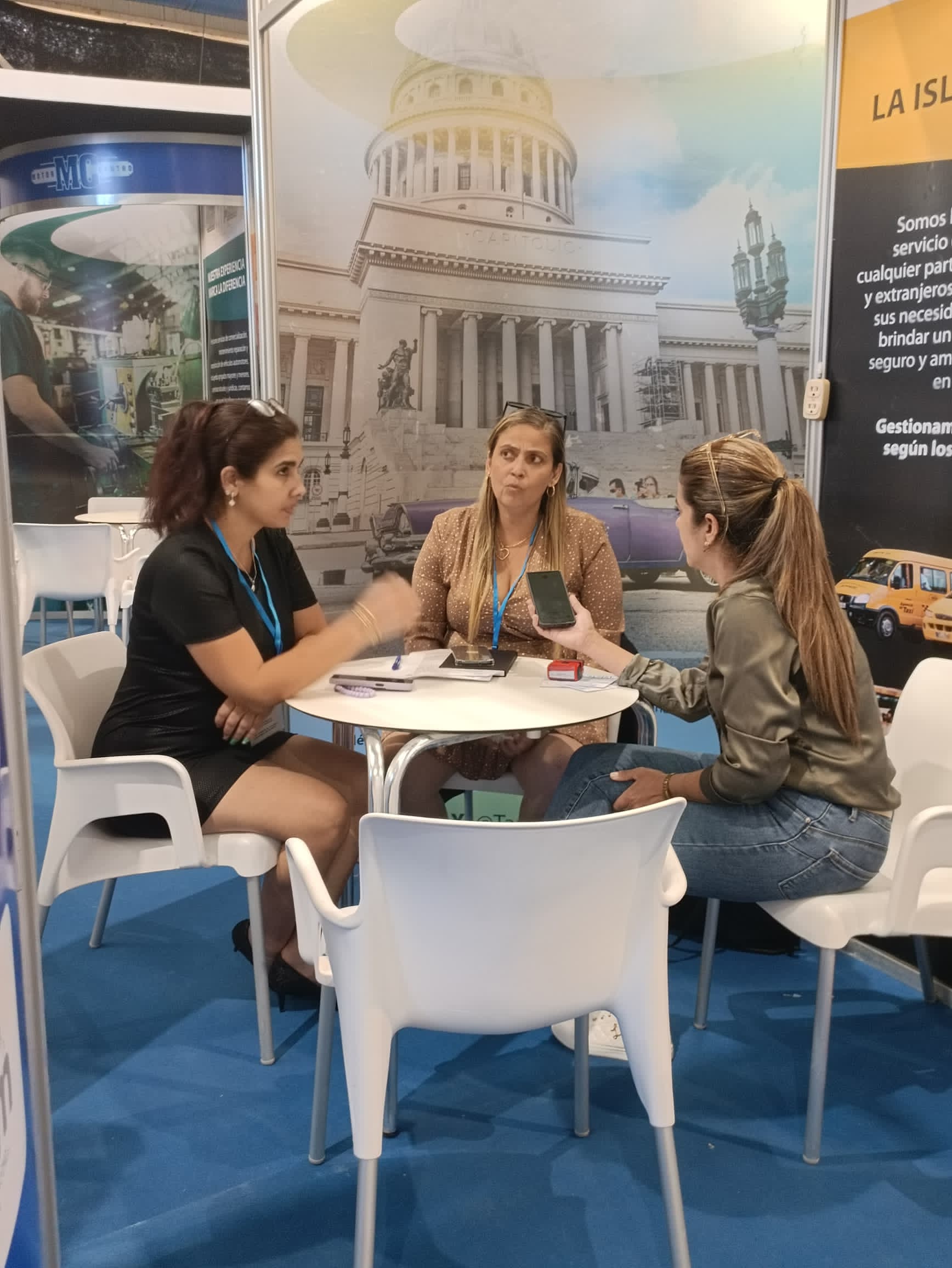 Taxis-Cuba mejora, crece e impacta