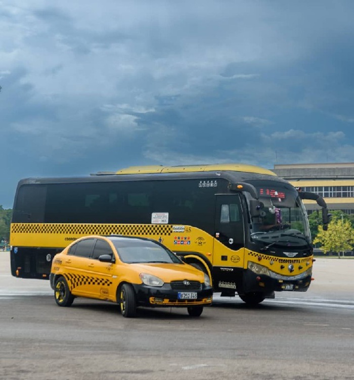 Cooperativa Taxi Rutero 1