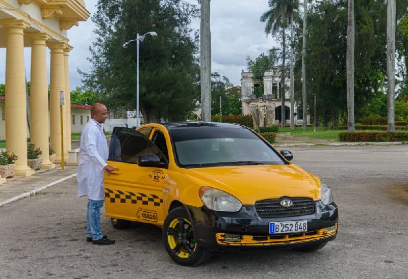 Cooperativa Taxi Rutero 1
