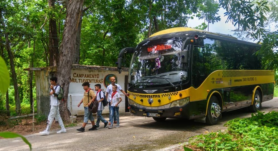 Cooperativa Taxi Rutero 1