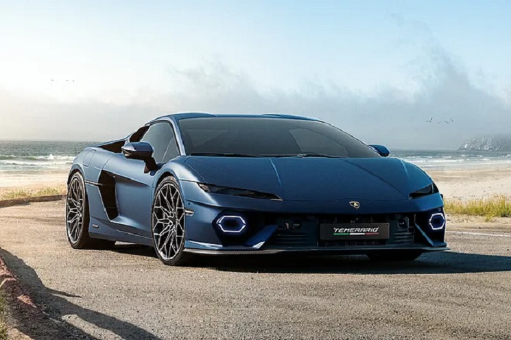 La identidad de Lamborghini