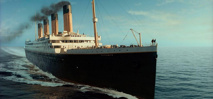 Titanic  (Barcos Famosos II)