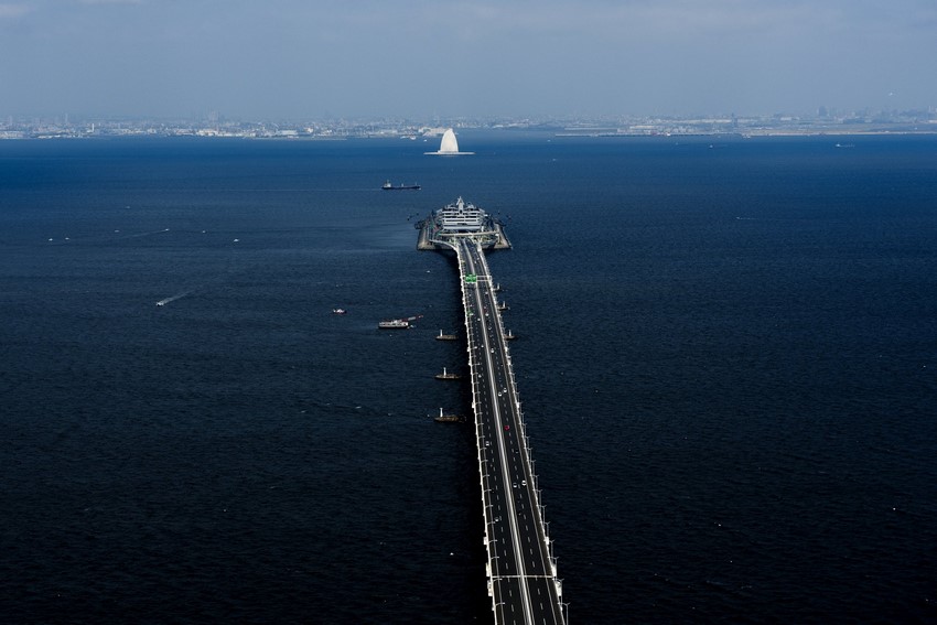 Tokyo Aqua Line