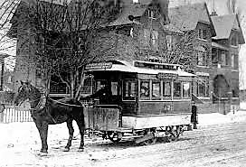 Tranvia de Toronto