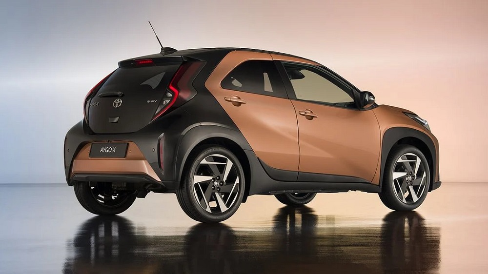 Toyota expresa una opinión
