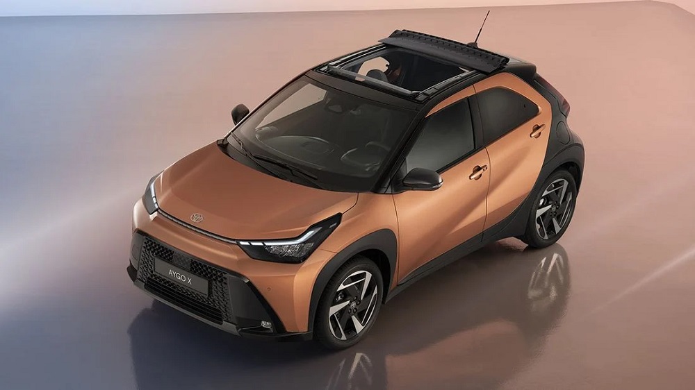 Toyota expresa una opinión