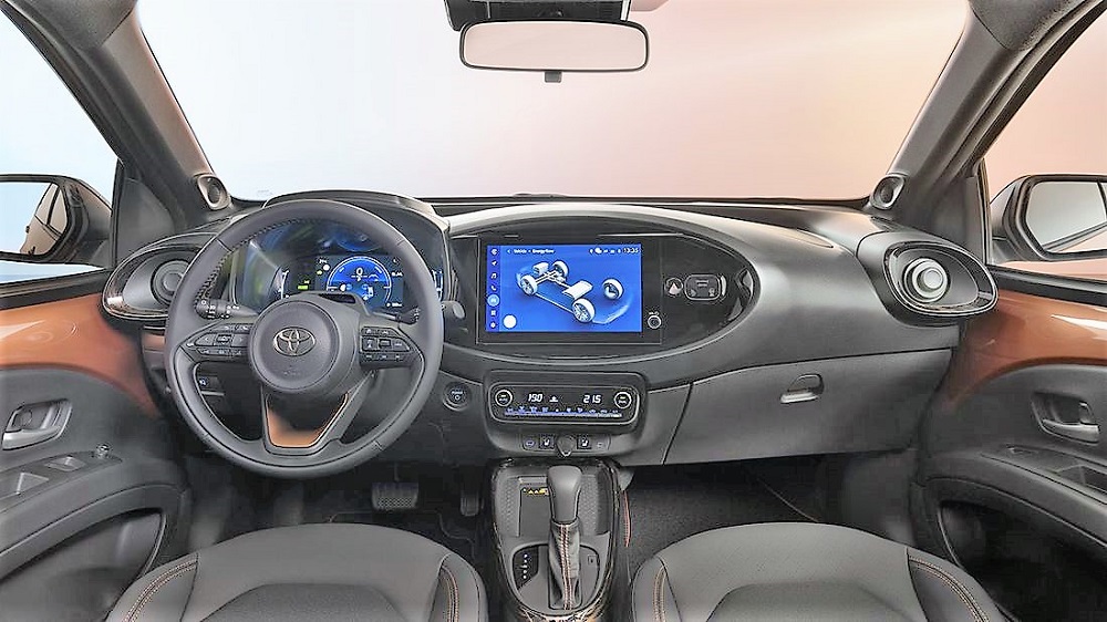 Toyota expresa una opinión